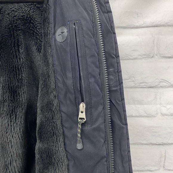TNA Aspen Parka Small Black - Picture 7 of 12